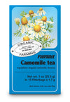 Salus House Organic Camomile Herbal Tea Bags (15 Bags)